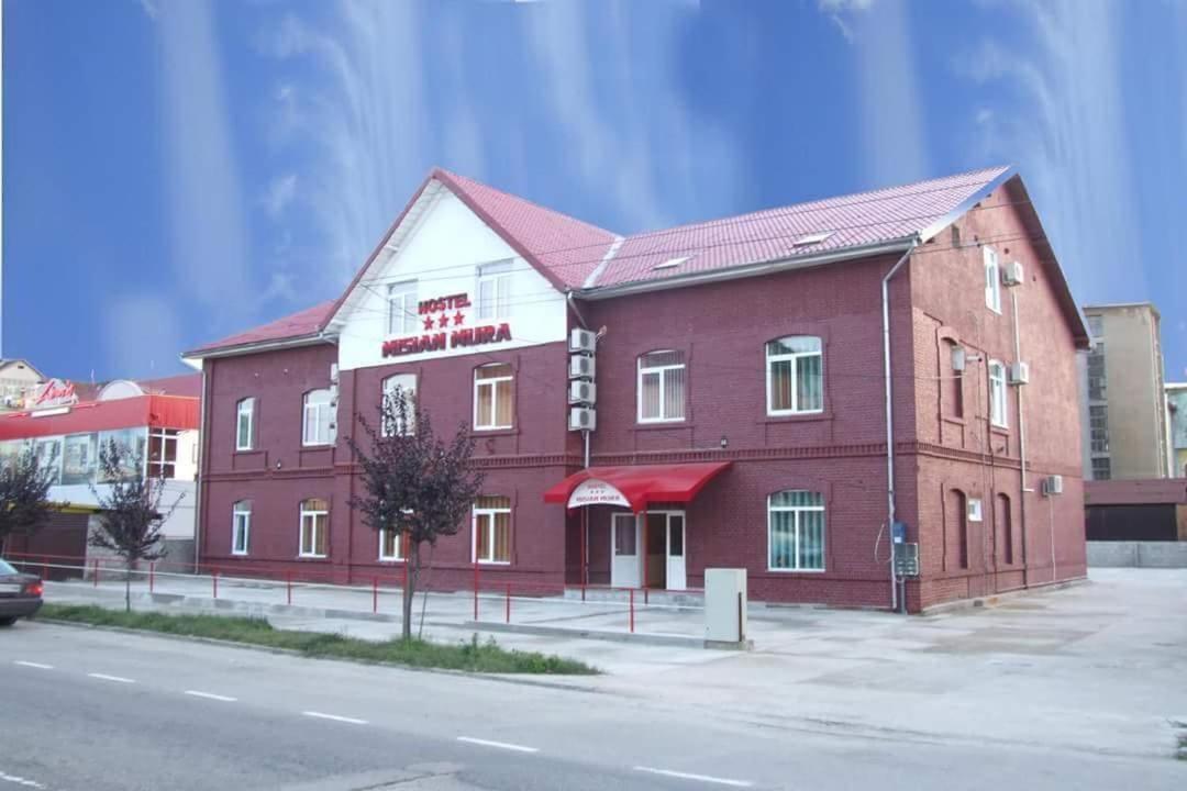 Mi Sian Mura Hotel Lugoj Exterior photo